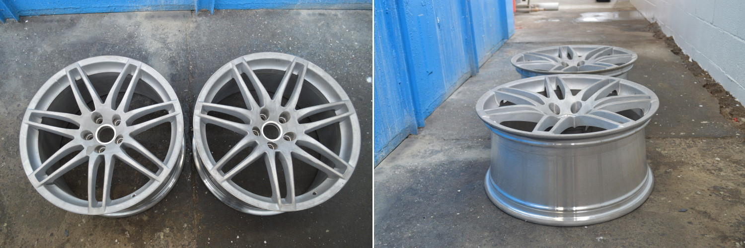 Mag Wheel Restoration Auckland Wheel Painting Auckland NZ