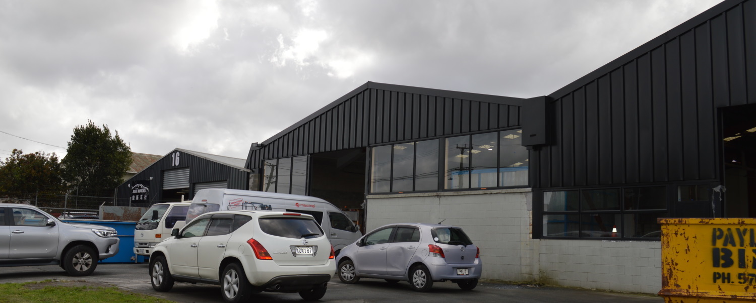 Paint Stripping & Abrasive Sandblasting Services Auckland NZ