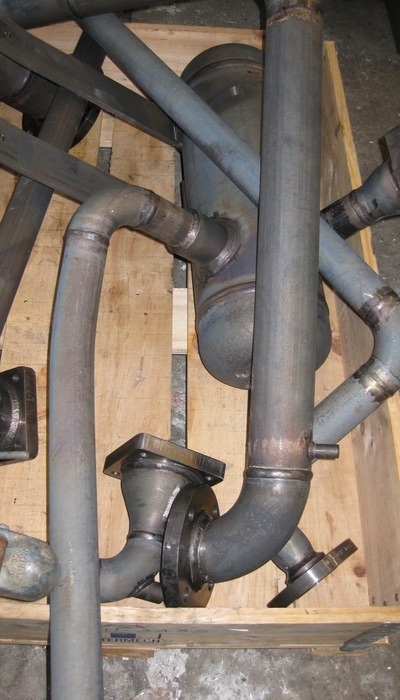 Commercial and Industrial Rust Removal Auckland, Hamilton NZ