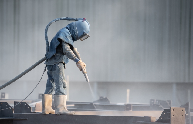 Paint Stripping Auckland - Rust Removal & Sand Blasting Company