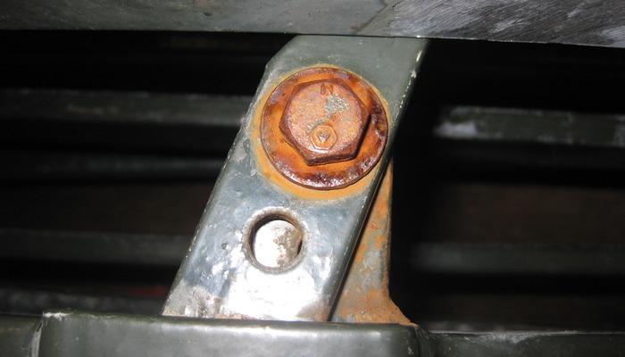 Commercial and Industrial Rust Removal Auckland, Hamilton NZ