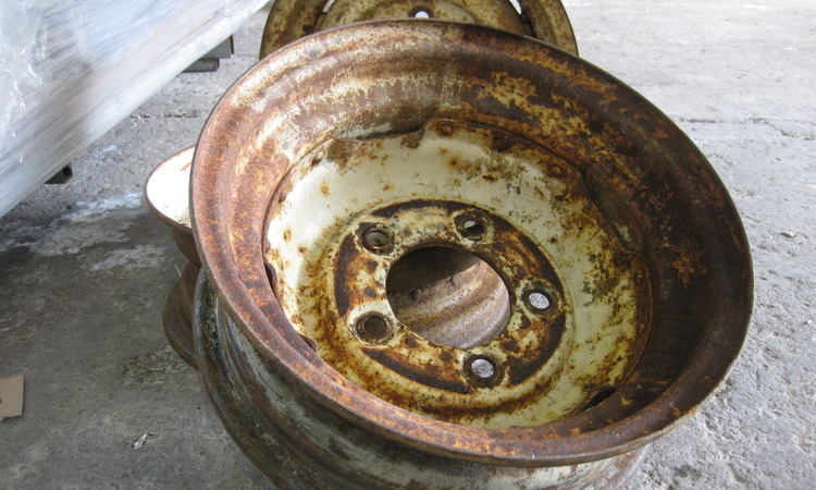 Commercial and Industrial Rust Removal Auckland, Hamilton NZ
